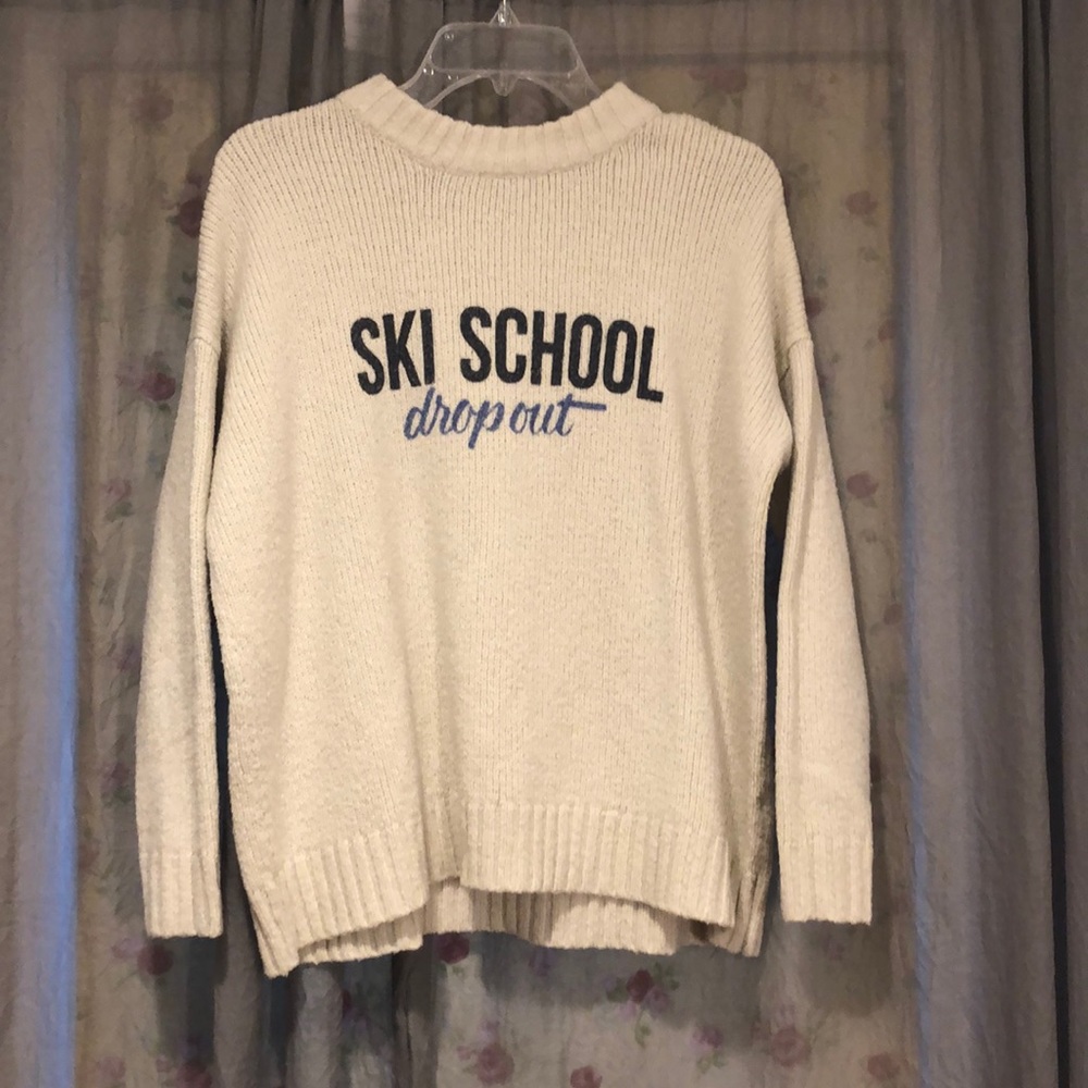 AERIE SUPER SOFT SWEATER